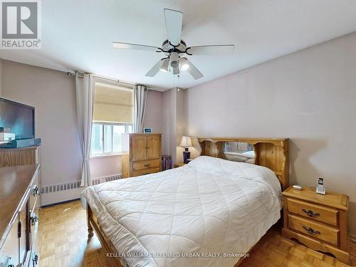 1111 - 10 Parkway Forest Drive, Toronto, ON - Indoor Photo Showing Bedroom