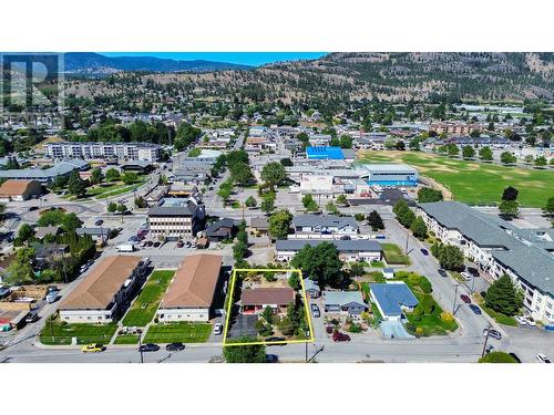 13018 Armstrong Avenue, Summerland, BC - Outdoor With View