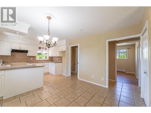 13018 Armstrong Avenue, Summerland, BC - Indoor Photo Showing Kitchen