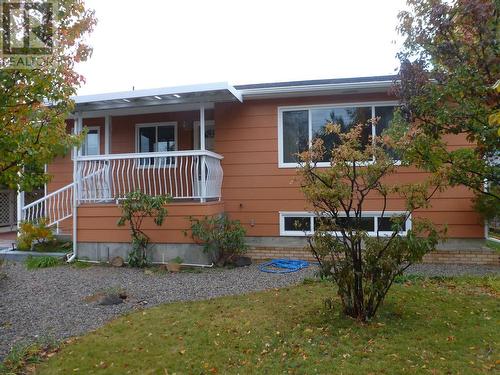 13018 Armstrong Avenue, Summerland, BC - Outdoor With Deck Patio Veranda