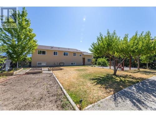 13018 Armstrong Avenue, Summerland, BC - Outdoor