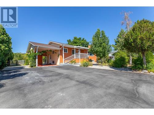 13018 Armstrong Avenue, Summerland, BC - Outdoor