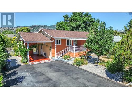 13018 Armstrong Avenue, Summerland, BC - Outdoor