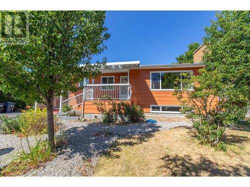 13018 Armstrong Avenue, Summerland, BC - Outdoor With Deck Patio Veranda