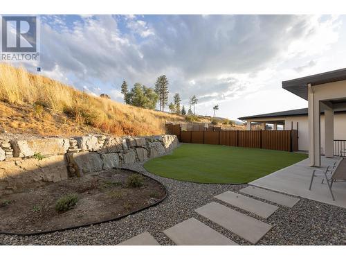 455 Redtail Court, Kelowna, BC - Outdoor