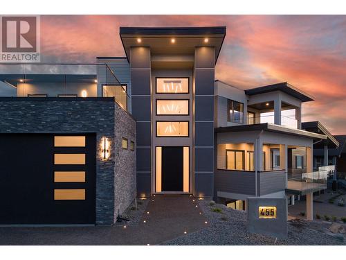 455 Redtail Court, Kelowna, BC - Outdoor