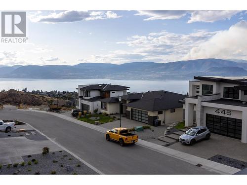 455 Redtail Court, Kelowna, BC - Outdoor With View