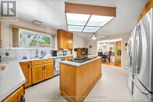 1652 Taunton Road, Clarington, ON - Indoor Photo Showing Kitchen