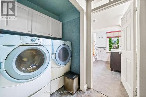 1652 Taunton Road, Clarington, ON - Indoor Photo Showing Laundry Room