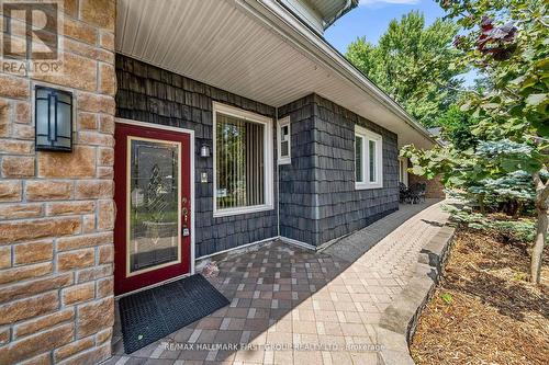 1652 Taunton Road, Clarington, ON - Outdoor With Exterior