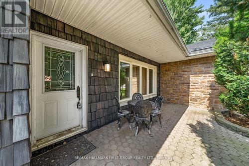 1652 Taunton Road, Clarington, ON - Outdoor With Deck Patio Veranda With Exterior