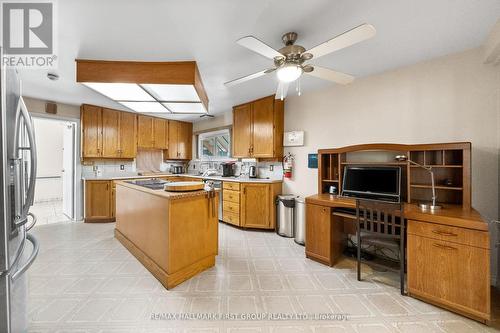 1652 Taunton Road, Clarington, ON - Indoor Photo Showing Kitchen