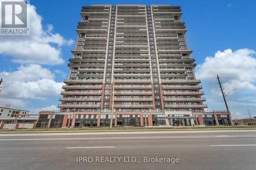 1917 - 2550 Simcoe Street N, Oshawa, ON - Outdoor With Balcony With Facade