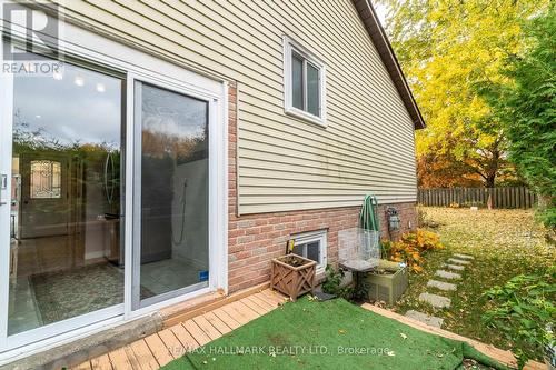 50 Stoddart Drive, Aurora, ON - Outdoor With Exterior