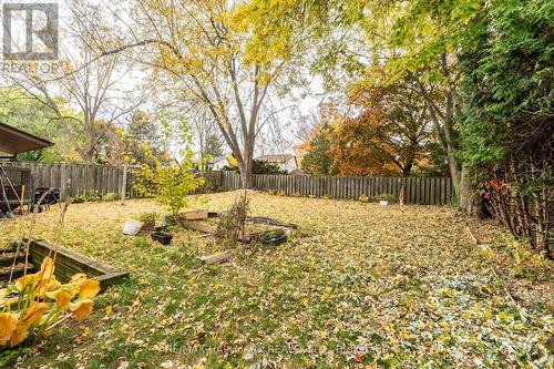 50 Stoddart Drive, Aurora, ON - Outdoor