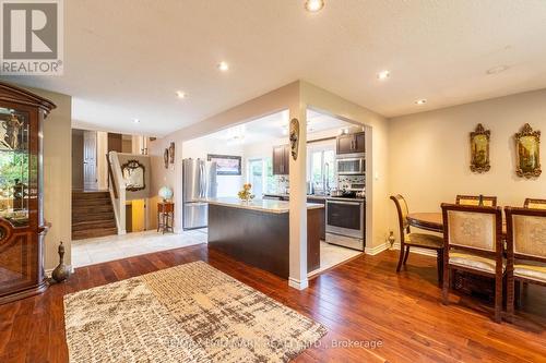 50 Stoddart Drive, Aurora, ON - Indoor