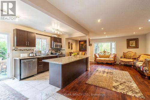 50 Stoddart Drive, Aurora, ON - Indoor