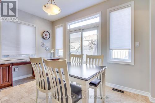 150 Andrew Hill Drive, Vaughan, ON - Indoor Photo Showing Dining Room