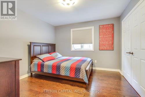 150 Andrew Hill Drive, Vaughan, ON - Indoor Photo Showing Bedroom