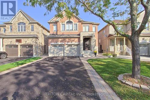 150 Andrew Hill Drive, Vaughan, ON - Outdoor With Facade