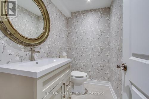 150 Andrew Hill Drive, Vaughan, ON - Indoor Photo Showing Bathroom