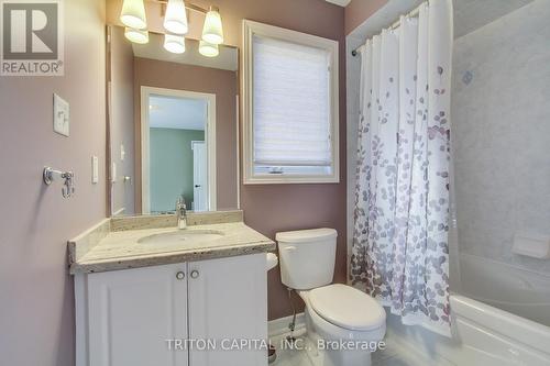 150 Andrew Hill Drive, Vaughan, ON - Indoor Photo Showing Bathroom