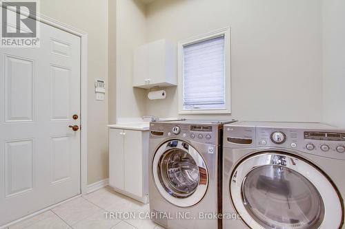 150 Andrew Hill Drive, Vaughan, ON - Indoor Photo Showing Laundry Room