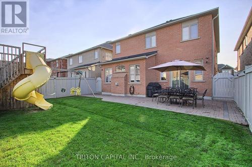 150 Andrew Hill Drive, Vaughan, ON - Outdoor With Exterior