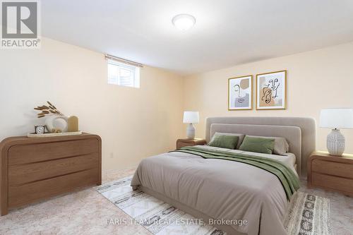 431 Innisfil Street, Barrie, ON - Indoor Photo Showing Bedroom