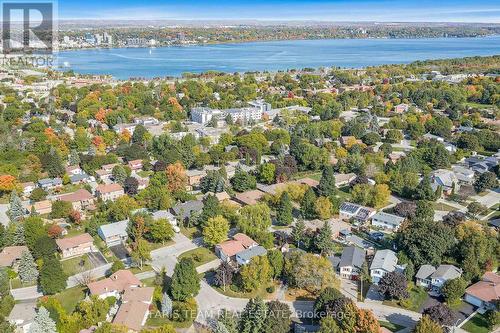 431 Innisfil Street, Barrie, ON - Outdoor With Body Of Water With View