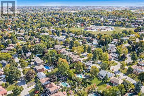 431 Innisfil Street, Barrie, ON - Outdoor With View