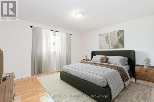 431 Innisfil Street, Barrie, ON - Indoor Photo Showing Bedroom