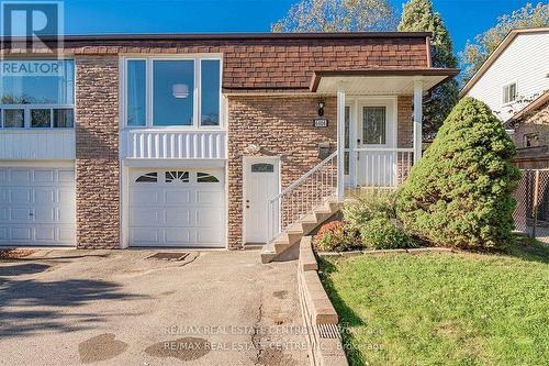 Upper1 - 6406 Chaumont Crescent, Mississauga, ON - Outdoor