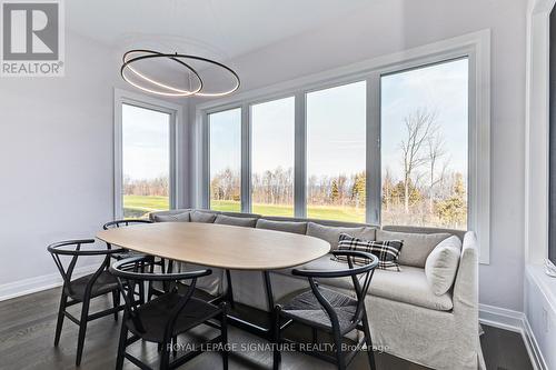 107 Sladden Court, Blue Mountains, ON - Indoor Photo Showing Dining Room