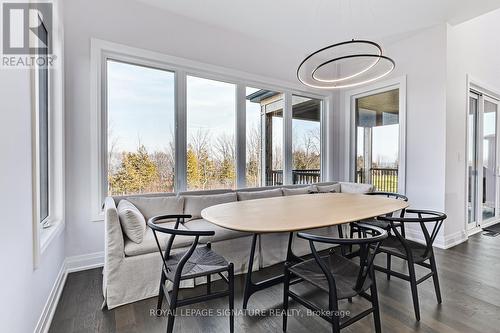 107 Sladden Court, Blue Mountains, ON - Indoor Photo Showing Dining Room