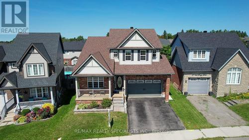 29 Oak Ridge Drive, Orangeville, ON - Outdoor With Facade