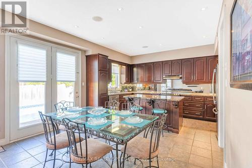 29 Oak Ridge Drive, Orangeville, ON - Indoor Photo Showing Dining Room