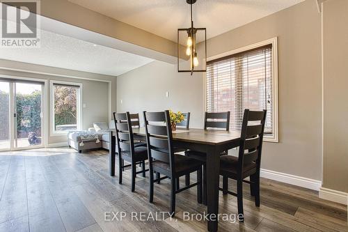 121 Sumner Crescent, Grimsby, ON - Indoor Photo Showing Dining Room