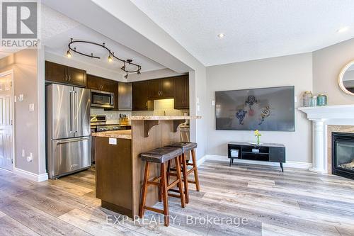 121 Sumner Crescent, Grimsby, ON - Indoor Photo Showing Other Room With Fireplace