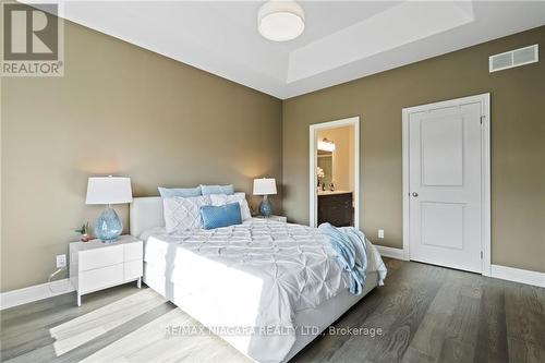 30 - 154 Port Robinson Road, Pelham, ON - Indoor Photo Showing Bedroom