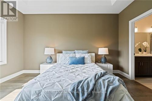 30 - 154 Port Robinson Road, Pelham, ON - Indoor Photo Showing Bedroom