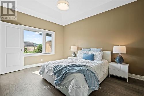 30 - 154 Port Robinson Road, Pelham, ON - Indoor Photo Showing Bedroom