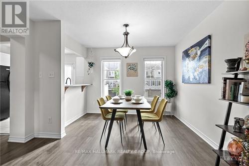 1554 Haydon Circle, Ottawa, ON - Indoor Photo Showing Dining Room