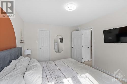 1554 Haydon Circle, Ottawa, ON - Indoor Photo Showing Bedroom