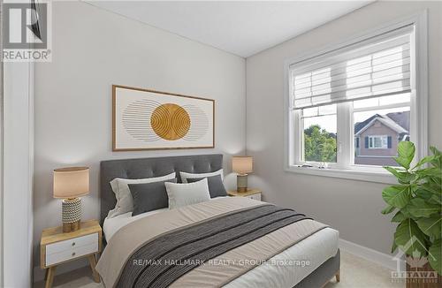 1554 Haydon Circle, Ottawa, ON - Indoor Photo Showing Bedroom