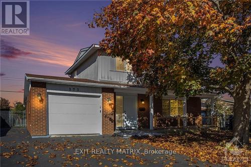 375 Hatfield Crescent, Ottawa, ON - Outdoor