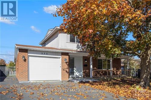 375 Hatfield Crescent, Ottawa, ON - Outdoor