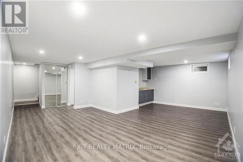 375 Hatfield Crescent, Ottawa, ON - Indoor Photo Showing Basement