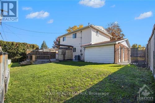 375 Hatfield Crescent, Ottawa, ON - Outdoor