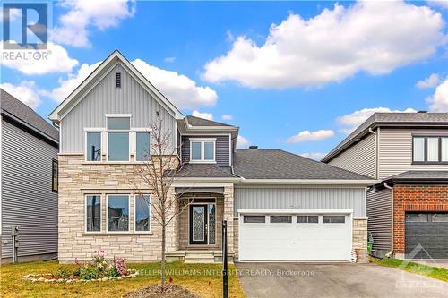 249 Appalachian Circle, Ottawa, ON - Outdoor With Facade